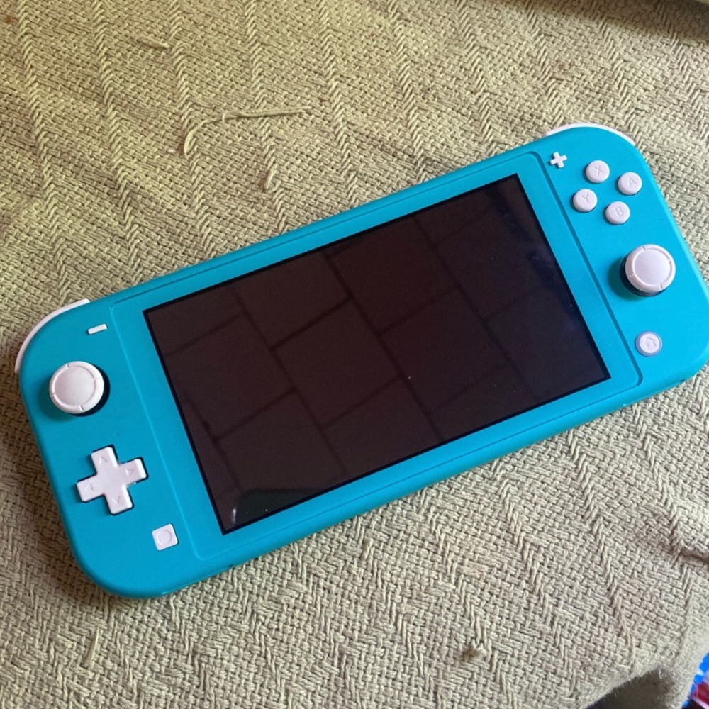 Nintendo Switch Lite